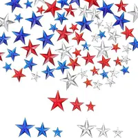 1800Pcs 9 Style Scrapbook Embellishments Garment Accessories Acrylic Rhinestone Cabochons