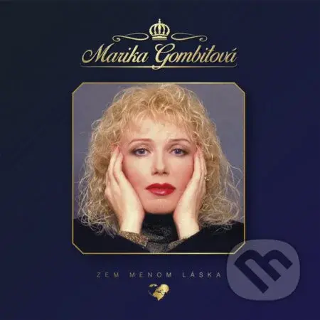 Marika Gombitová: Zem menom Láska (2 CD) - Marika Gombitová