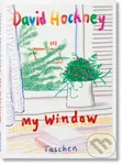 David Hockney. My Window - David Hockney (ilustrátor) - kniha z kategorie Malířství a sochařství