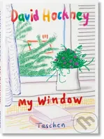 David Hockney. My Window - David Hockney (ilustrátor) - kniha z kategorie Malířství a sochařství