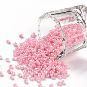 12/0 Glass Seed Beads