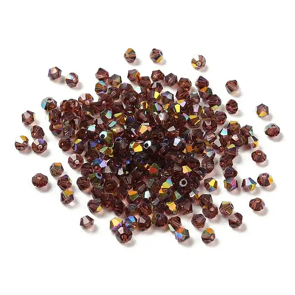 Transparent Glass Beads