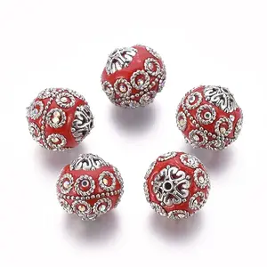 Handmade Indonesia Beads