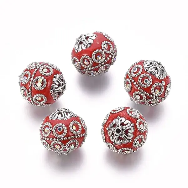Handmade Indonesia Beads