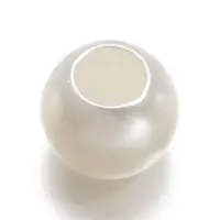 30Pcs ABS Plastic European Beads