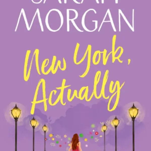 New York, Actually - Sarah Morgan