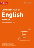 Cambridge IGCSEâ„¢ English Workbook - Elizabeth Walter, Mike Gould, Steve Eddy, Julia Burchell