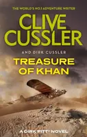 Treasure of Khan - Clive Cussler, Dirk Cussler