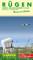Rujána (Stralsund – Štětinská laguna) 1:100 000 / mapa volného času a výletů