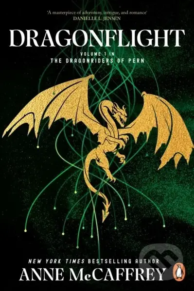 Dragonflight - Anne McCaffrey
