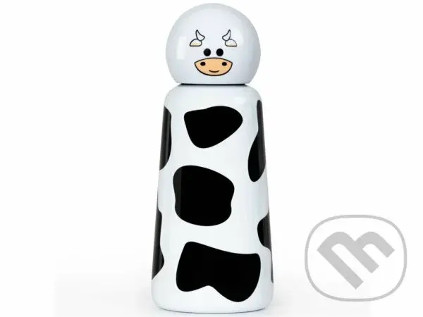 Skittle Bottle Mini 300ml - Cow