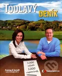 Toulavý deník - Josef Maršál, Iveta Toušlová - kniha z kategorie Jiné diáře a zápisníky