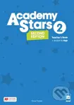 Academy Stars 2nd Edition 2 TB +APP 2/E - kniha z kategorie Jazykové učebnice a slovníky