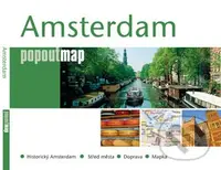 Amsterdam (Historický Amsterdam - Střed města - Doprava - Mapka)