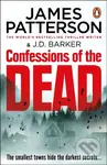 Confessions of the Dead - James Patterson - kniha z kategorie Detektivky, thrillery a horory