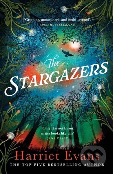 The Stargazers (A captivating, magical love story with a breathtaking twist) - kniha z kategorie Společenská beletrie