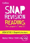 AQA GCSE 9-1 English Language Reading (Papers 1 & 2) Revision Guide - kniha z kategorie Pro děti