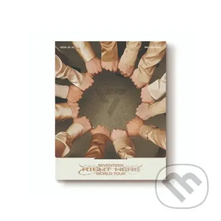 Seventeen:  Seventeen World Tour / BOOK + DIGITAL CODE + MERCH edition