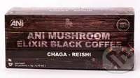 Chaga-Reishi Instantná káva