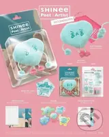 Shinee:  Poet / Artist (Secondborn edition Jonghyun)