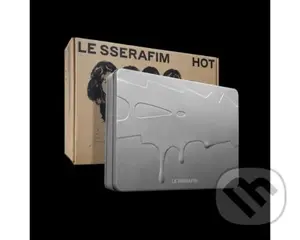 Le Sserafim: Hot - Le Sserafim
