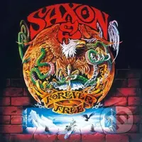 Saxon: Forever Free LP - Saxon