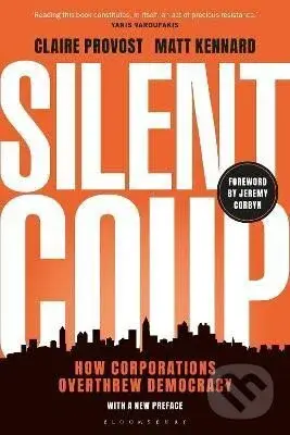 Silent Coup - Claire Provost,Silent Coup - Claire Provost