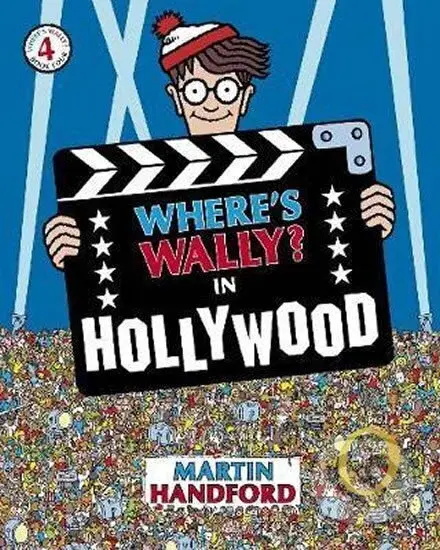 Where´s Wally? In Hollywood - Martin Handford