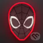 Dekoratívna neónová lampa Marvel - Spiderman: Ikona masky