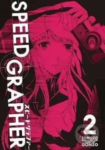 Speed Grapher Vol.2 - Tomozo,Speed Grapher Vol.2 - Tomozo
