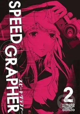 Speed Grapher Vol.2 - Tomozo