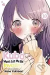 Kubo Won´t Let Me Be Invisible, Vol. 10 - Nene Yukimori