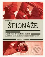 Historie špionáže - Ernest Volkman
