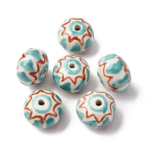 Handmade Porcelain Beads