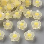 Transparent Acrylic Beads
