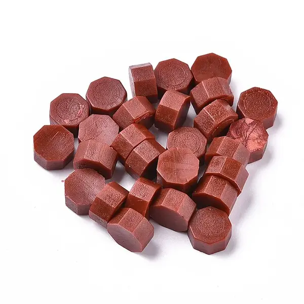 Sealing Wax Particles