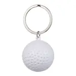 ABS Plastic Sports Ball Theme Pendants Keychains