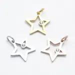 316 Surgical Stainless Steel Pendants