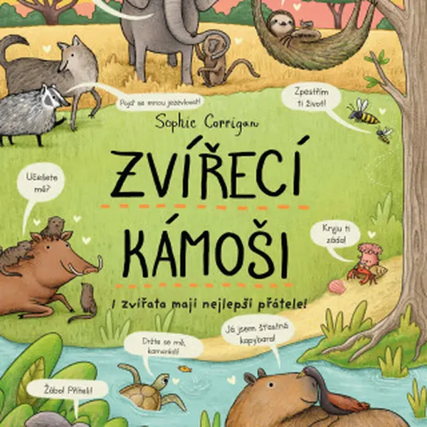 Zvířecí kámoši (Defekt) - Sophie Corrigan