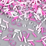 Handmade Polymer Clay Cabochons