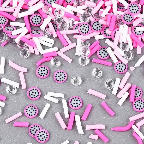 Handmade Polymer Clay Cabochons