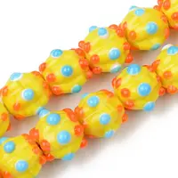 Handmade Lampwork Beads Strands