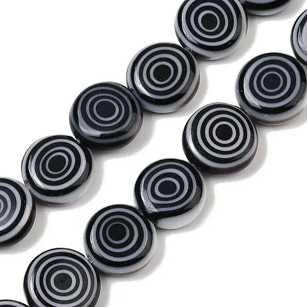 Handmade Lampwork Beads Strands