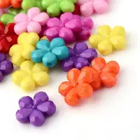 Opaque Acrylic Beads