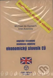 Anglicko-slovenský a slovensko-anglický ekonomický slovník EÚ