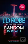 Random in Death: An Eve Dallas thriller (In Death 58) - kniha z kategorie Detektivky, thrillery a horory