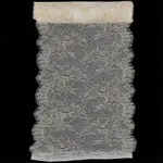 3M Polyester Eyelash Shaped Wide Lace Trim