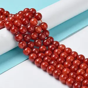 Natural Malaysia Jade Beads Strands