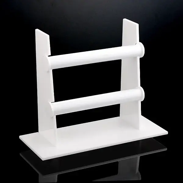 Organic Glass Bracelet Displays