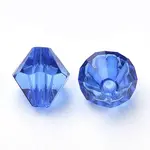 Transparent Acrylic Beads